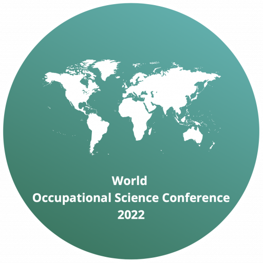 World Occupational Science Conference 2022 Logo